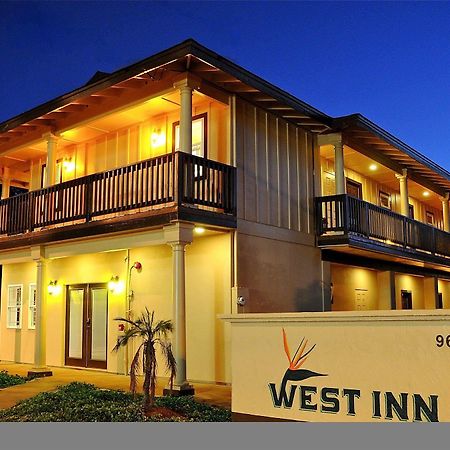 The West Inn Kauai Kekaha Exterior foto