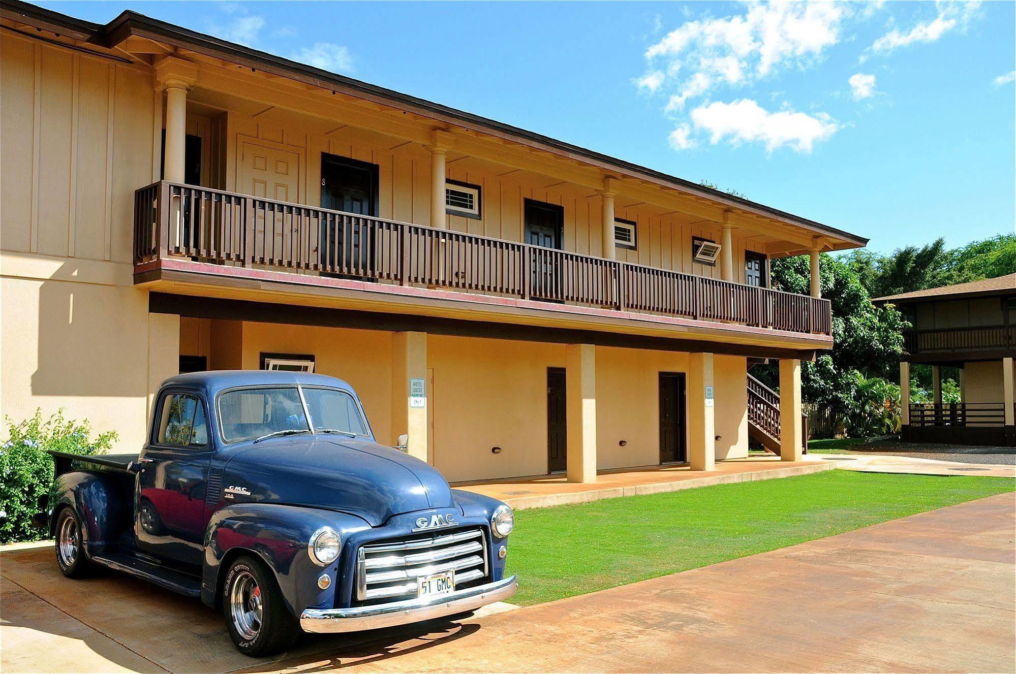 The West Inn Kauai Kekaha Exterior foto