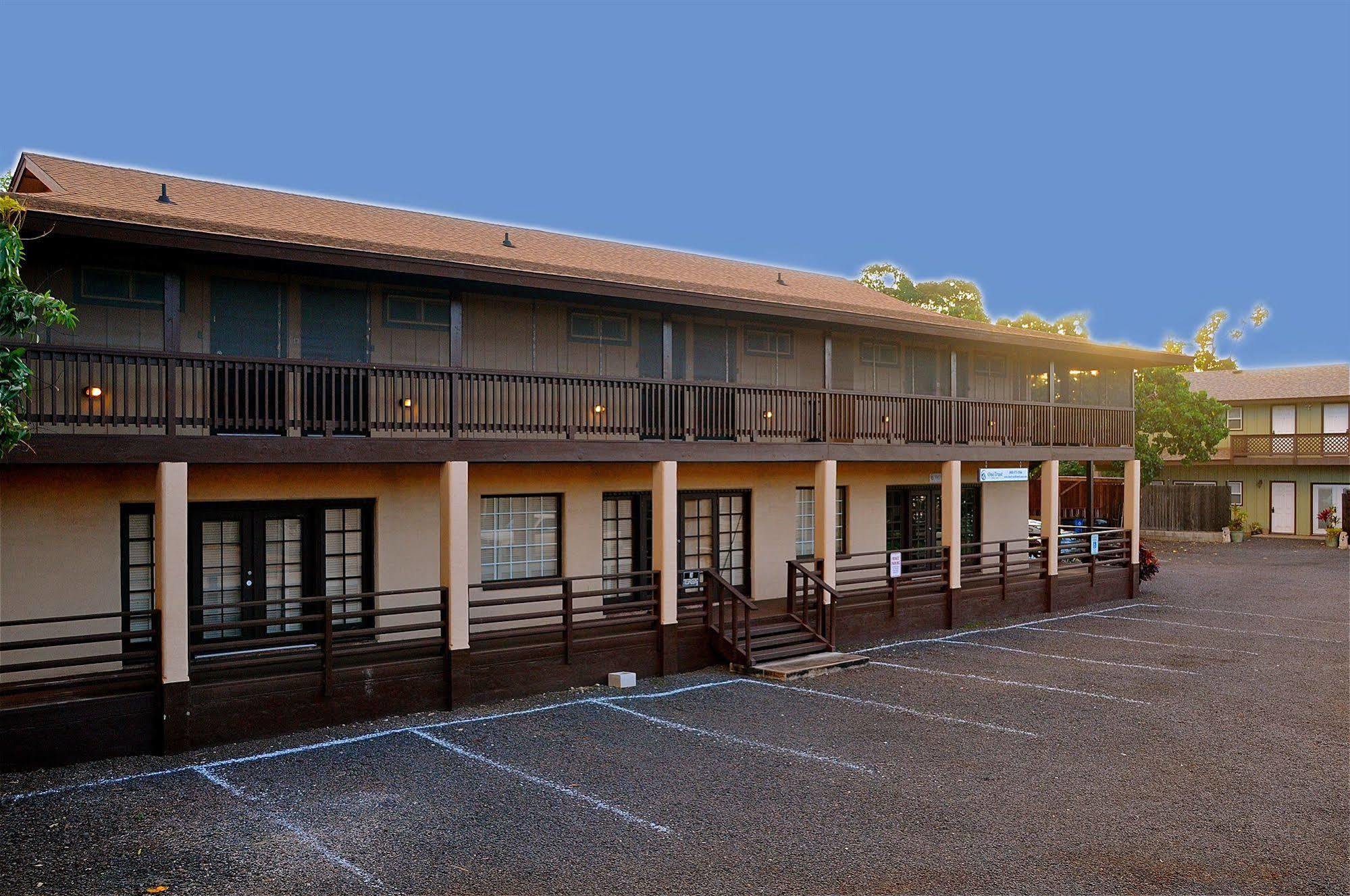 The West Inn Kauai Kekaha Exterior foto