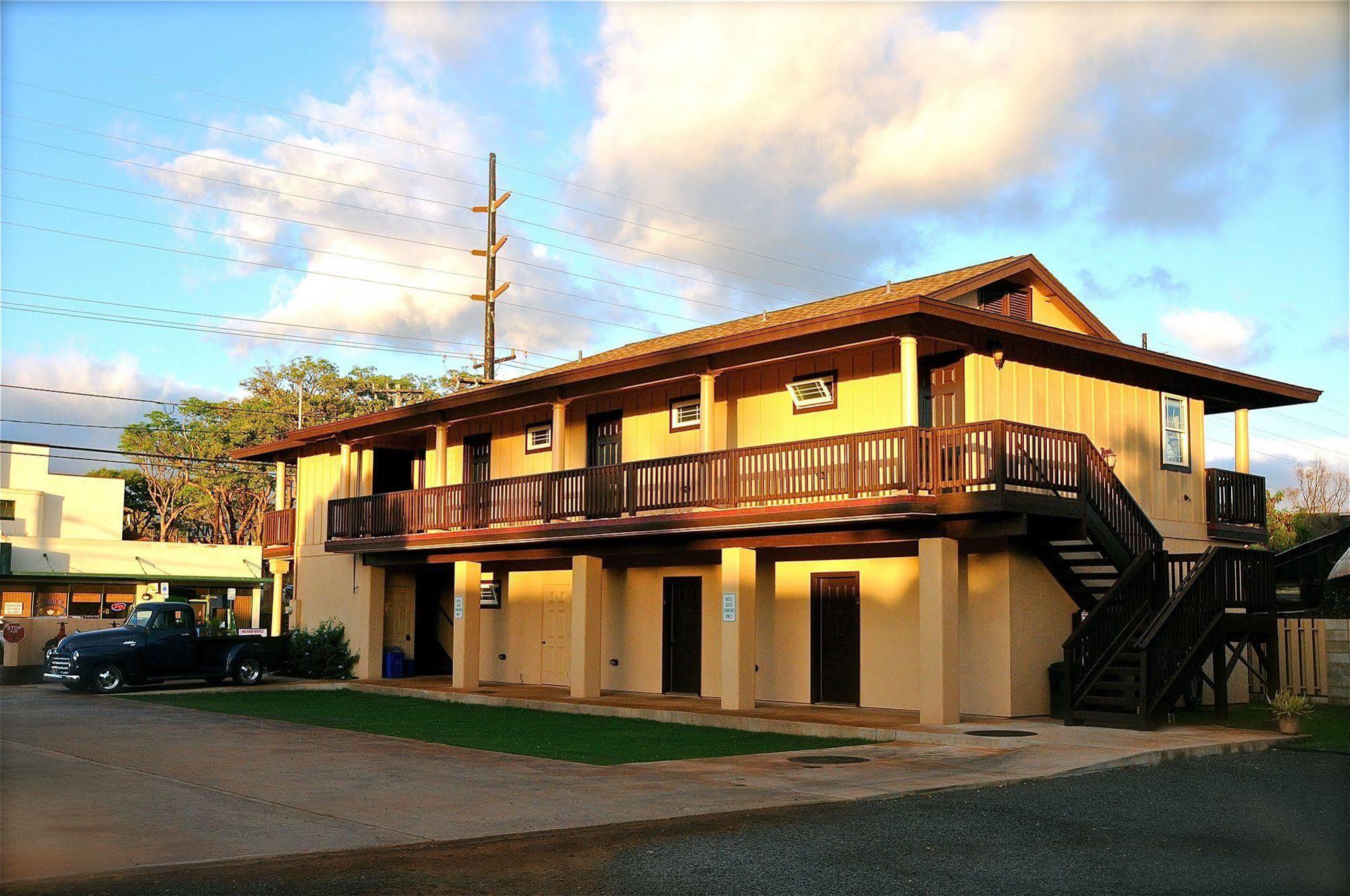 The West Inn Kauai Kekaha Exterior foto